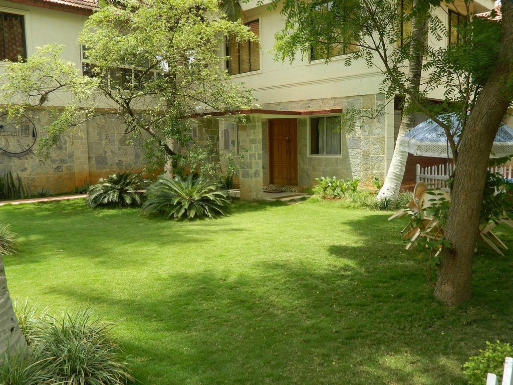 ファンタジー ゴルフ リゾート Devanahalli 部屋 写真